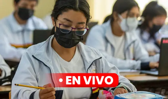Clases presenciales 2023: ¿cuándo inicia el calendario escolar? AQUÍ todos los detalles