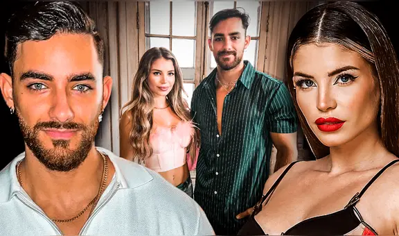 ¿Cuánto mide Flavia Laos y cuántos centímetros de diferencia se lleva con Austin Palao?