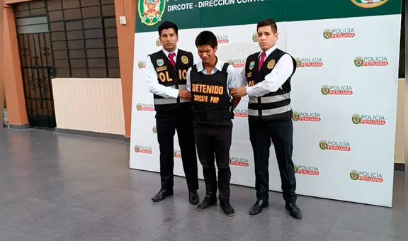 PNP captura a presunto implicado en asesinato de 7  policías en el Vraem