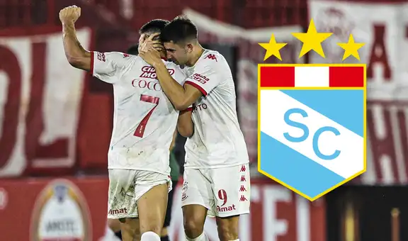 ¡Sporting Cristal tiene rival! Huracán ganó 1-0 a Boston River y pasó a fase 3 de Copa Libertadores