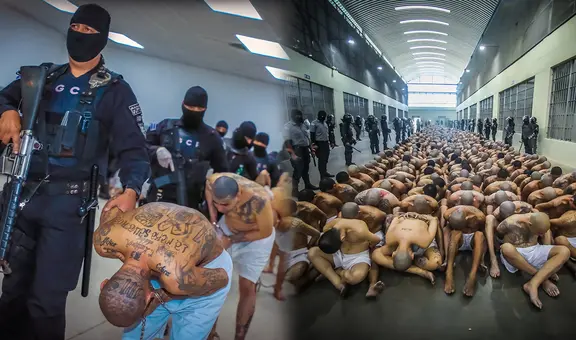 Megacárcel de El Salvador: ¿puede una prisión ser la solución para controlar a los Mara Salvatrucha?
