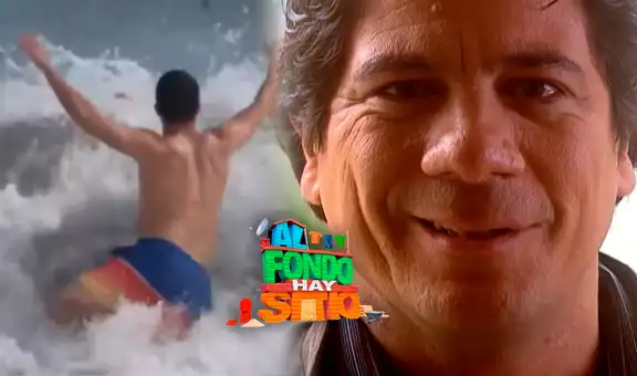 Fans de "AFHS" no creen en muerte de Jimmy: "Tiene el poder de revivir gracias a Lucho"