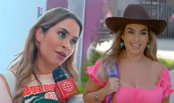 Ethel responde a críticas por su papel en "Maricucha 2": "Vengo preparándome, estoy chancona"