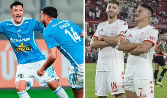Sporting Cristal vs. Huracán: fecha, hora y canal por la fase 3 de la Copa Libertadores