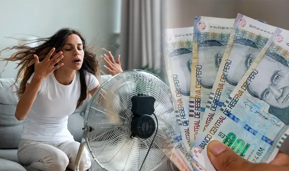 ¿Cuánta luz consume tu ventilador y cómo ahorrar para economizar en el pago de tu recibo?