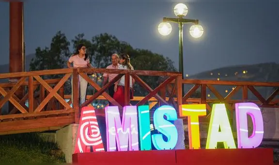 ¡Parque de la Amistad ya reabrió! Estos son los nuevos atractivos turísticos tras su remodelación
