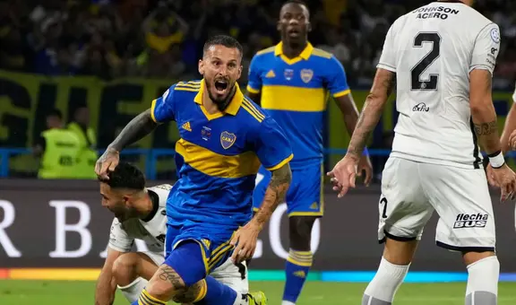 Boca Juniors campeón de la Supercopa Argentina con triplete de Darío Benedetto