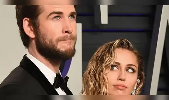 Liam Hemsworth demandaría a Miley Cyrus tras éxito del tema "Flowers"