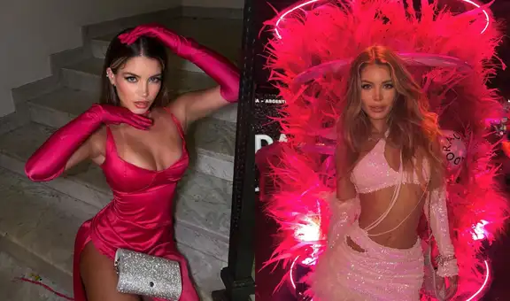 Flavia Laos defiende su vida como influencer: “No todo es gratis, pago mis cositas”