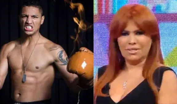 Jonathan Maicelo agrede a reportero de Magaly Medina y ella reacciona: "Siempre será un abusivo"