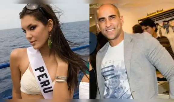 Miss Perú Universo... a dedo