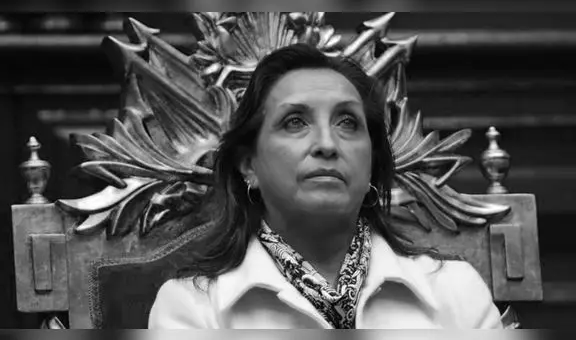 Dina Boluarte: juez debatió tutela de derechos por investigación por genocidio