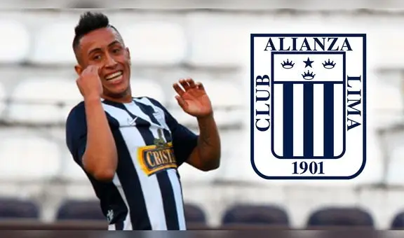 Christian Cueva a un paso de La Victoria: 'Aladino' tendría todo arreglado con Alianza Lima