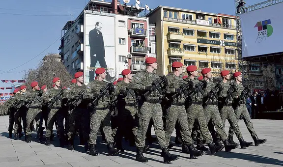 Serbia: nunca reconoceremos independencia de Kosovo