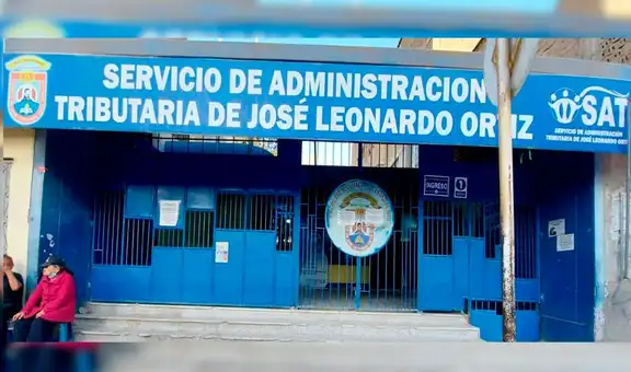 Chiclayo: jefe del SAT de JLO con denuncia por  presunto tráfico de influencias