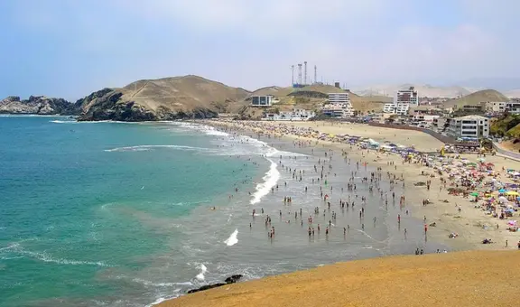 Top 5 de playas cerca de Lima perfectas para ir con niños por sus aguas mansas: ¿dónde quedan?