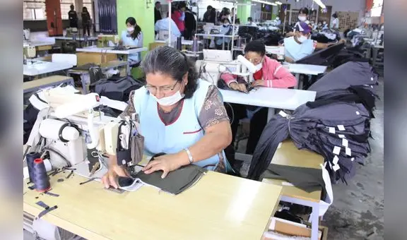 Transfieren a Produce más de S/23 millones para implementación del Programa Compras a MYPErú