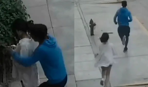 San Martín de Porres: joven recuperó su celular tras perseguir a ladrón por varias calles