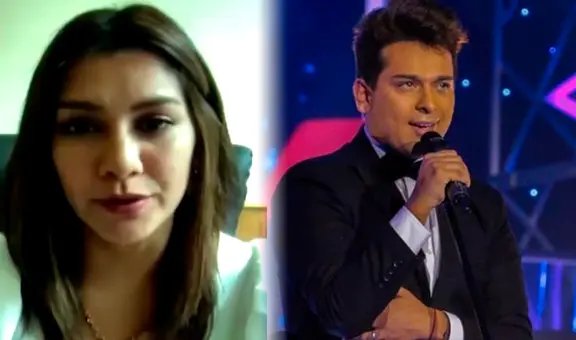 Ricky Santos, imitador de Luis Miguel, es acusado de infidelidad y abandono por su esposa