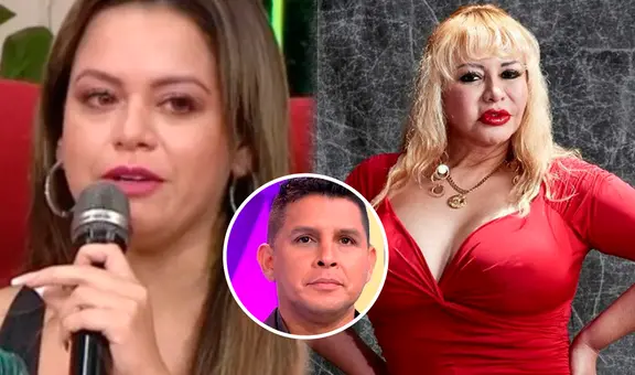 Flor Polo sufre por costosa lista de útiles y Susy Díaz le deposita: ¿dónde está Néstor?