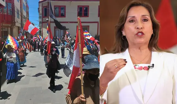 Gremios de Puno acuerdan no dialogar con Gobierno central: “La huelga continúa”