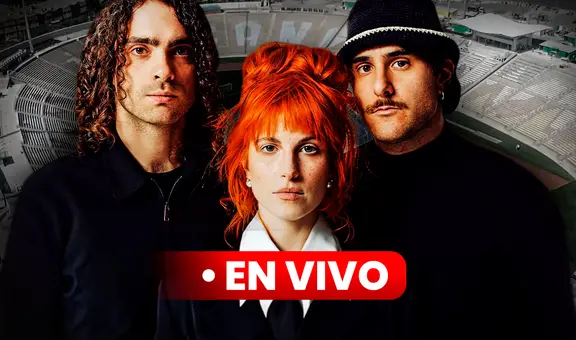 Paramore en Lima EN VIVO: hora de ingreso, setlist y recomendaciones para su concierto en San Marcos