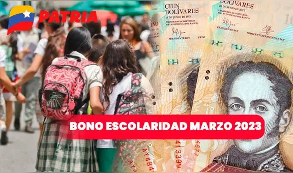 ¿Por qué no me llega el Bono Escolaridad? Guía fácil para recibirlo en Venezuela