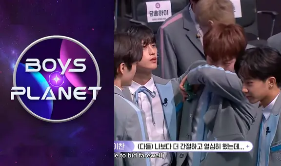 "Boys planet", ranking ep 5: ¿quiénes fueron eliminados y qué trainees ganaron el top 9?