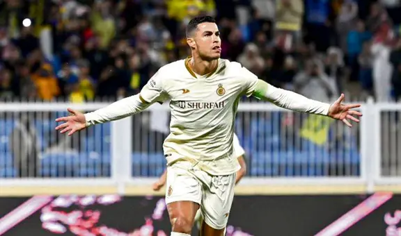 Cristiano Ronaldo EN VIVO | Al-Nassr vs. Al-Batin, a qué hora y en qué canal de TV ver