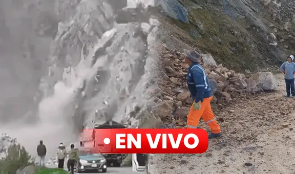 Huaicos y deslizamientos EN VIVO: últimas noticias de lluvias, daños y emergencia en el norte, centro y sur