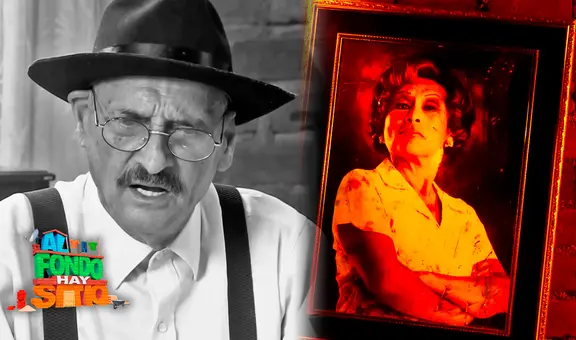 ¿Doña Nelly vuelve a “AFHS”? Fantasmal escena anticipa posesión en la casa Gonzales