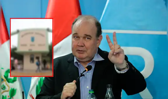 Rafael López Aliaga: ¿qué carreras estudió el alcalde de Lima y en qué universidades?