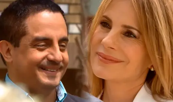 Isabella y Pepe de AFHS: ¿cómo inició el romance de David Almandoz y Karina Calmet en la vida real?