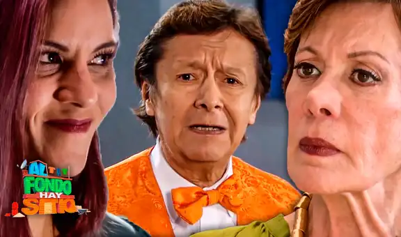 ¿Claudia secuestró a Peter? La ‘Noni’ entraría en crisis en tensa escena de “AFHS"
