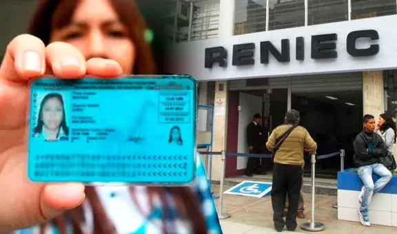 Reniec: ¿cómo saber quién ha buscado los datos personales de tu DNI?