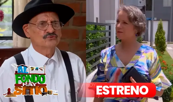 "Al fondo hay sitio" 10 EN VIVO por América TVGO: hora, canal y dónde ver el capítulo 168