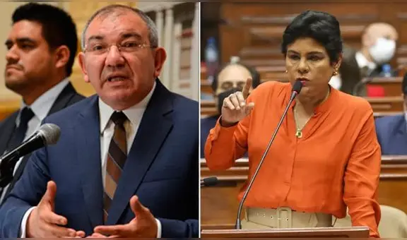 Yarrow sobre gastos excesivos del Congreso: “No podemos asumir la responsabilidad del oficial mayor”