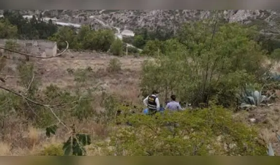 Investigan presunto feminicidio en Ayacucho: pareja es el principal sospechoso