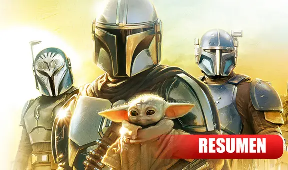 "The Mandalorian 3x01", resumen: ¿qué pasó en el primer capítulo de la serie?