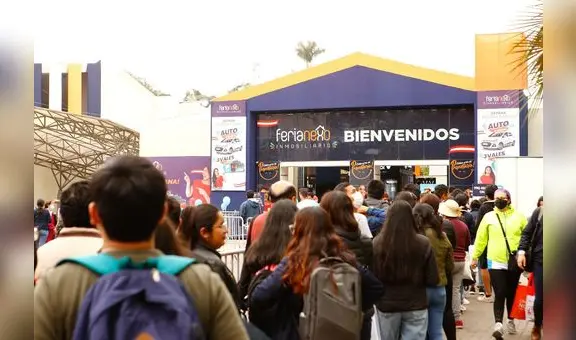 ¿Buscas comprar un inmueble? Encuentra el ideal en la Feria Nexo Inmobiliario