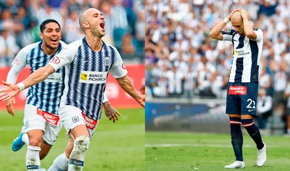 ¿Qué fue de Federico Rodríguez, el uruguayo que falló el gol del título para Alianza Lima?