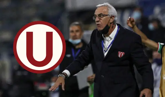 Jorge Fossati es el nuevo entrenador de Universitario tras salida de Companugcci