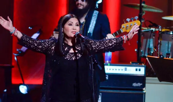 ¿Qué incidente vivió Ana Gabriel con sus fans y por qué quiere retirarse de los escenarios?