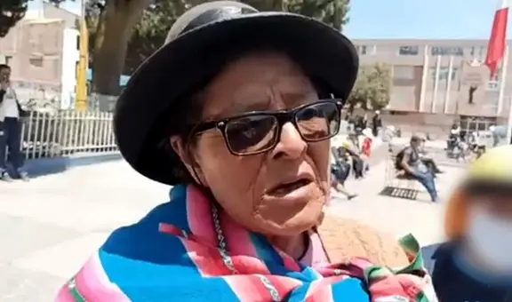 “No hay justicia”: madre de joven asesinado en 2011 por represión policial en Juliaca pide celeridad a su caso