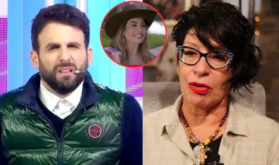 ‘Peluchín’ rechazó oferta de Michelle Alexander: “No actúo y ella me dijo ¿pero quién actúa?”