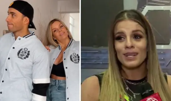 Alejandra revela que advirtió a Said Palao: “No voy a tener ningún hijo hasta que no me case”