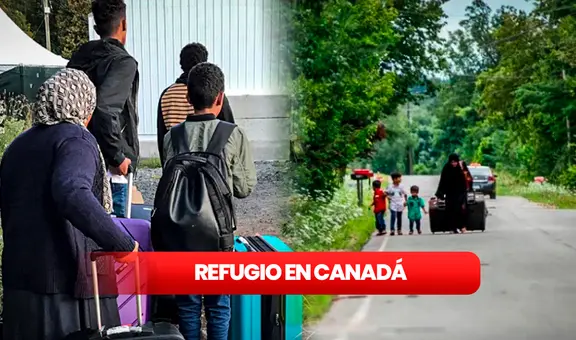 ¿Cómo ingresar como refugiado a Canadá? Conoce los requisitos, beneficios y trámites