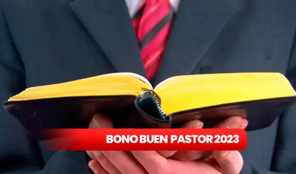 ¿Qué es el bono El Buen Pastor y qué hacer para recibir 330 bolívares?