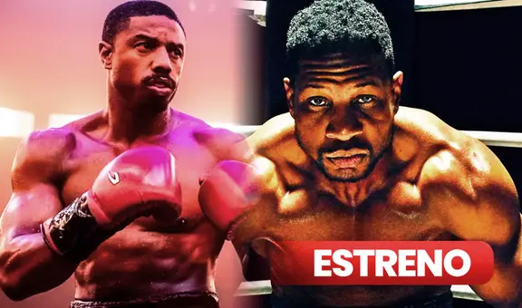 "Creed 3”, película completa en español latino ONLINE: ¿dónde VER la película vía STREAMING?