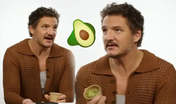 ”Es palta”: Pedro Pascal da contundente respuesta sobre el aguacate y emociona a fans latinos